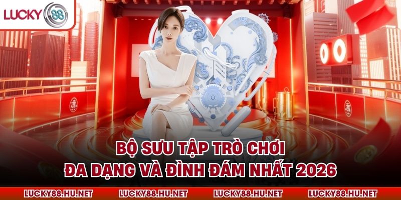 Bộ sưu tập trò chơi đa dạng và đình đám nhất 2026