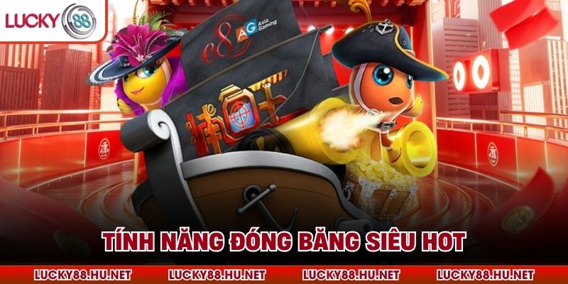 Tính năng đóng băng siêu hot